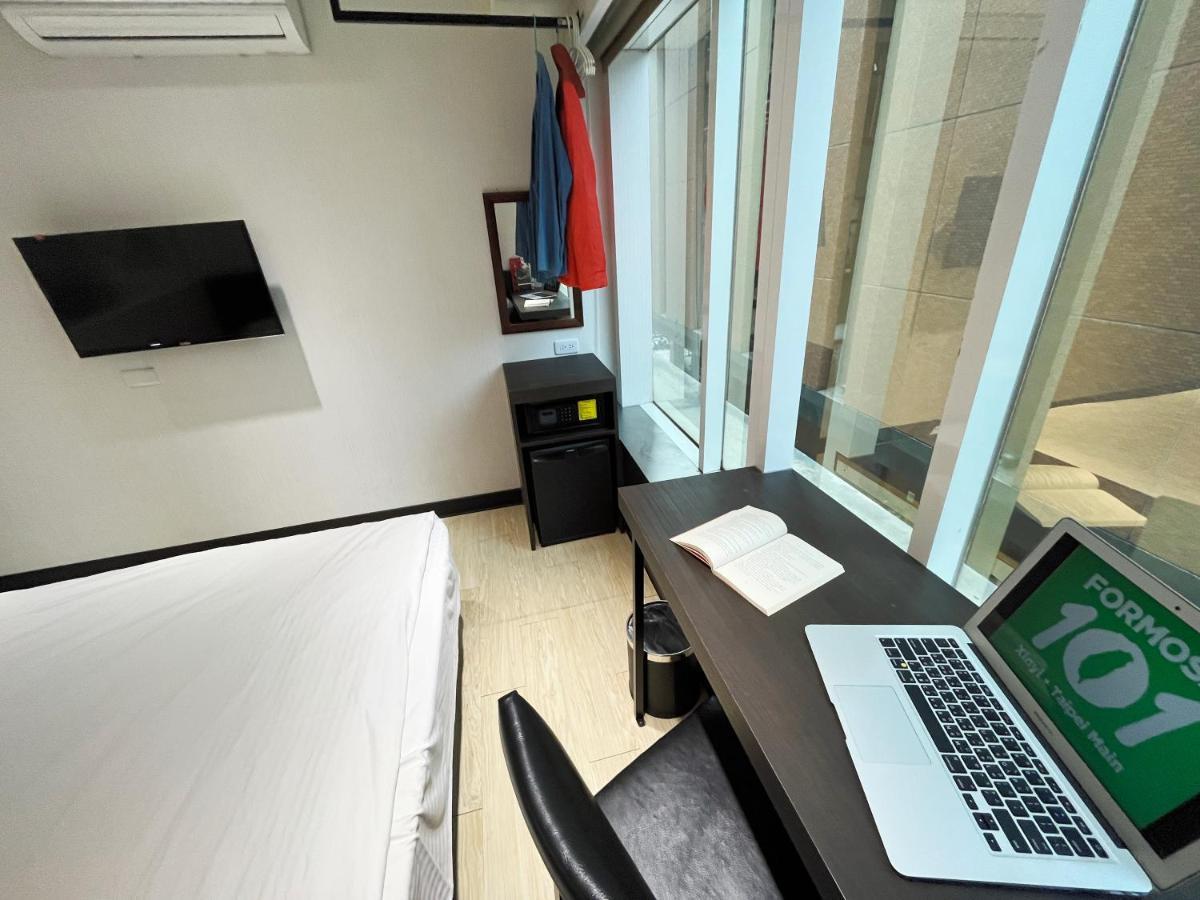 Hotel Formosa 101 Taipei Main Branch Exteriér fotografie