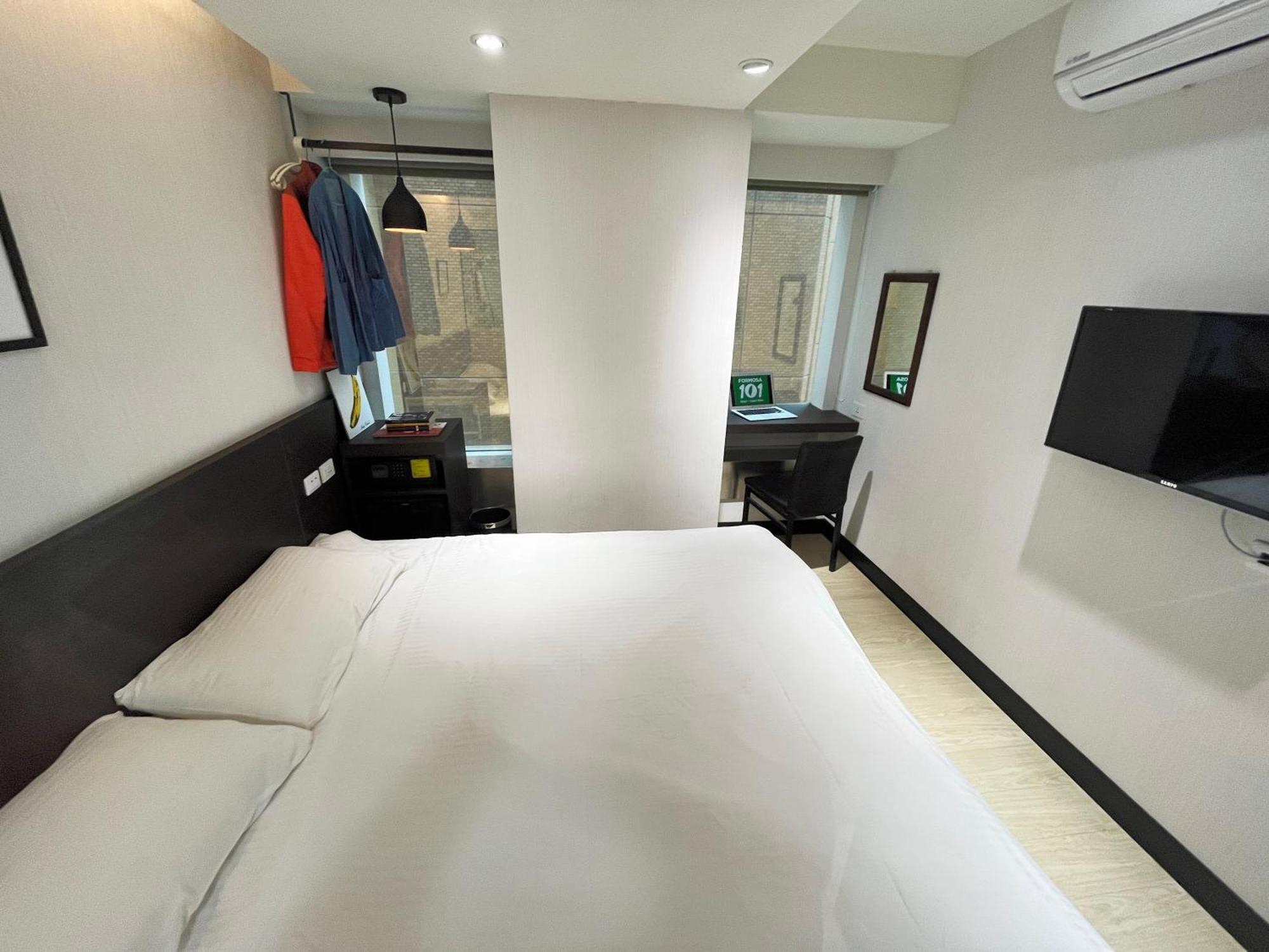 Hotel Formosa 101 Taipei Main Branch Exteriér fotografie