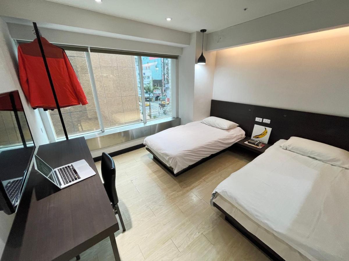 Hotel Formosa 101 Taipei Main Branch Exteriér fotografie