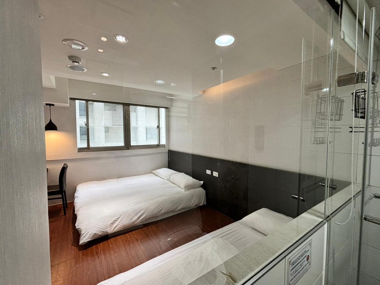 Hotel Formosa 101 Taipei Main Branch Exteriér fotografie