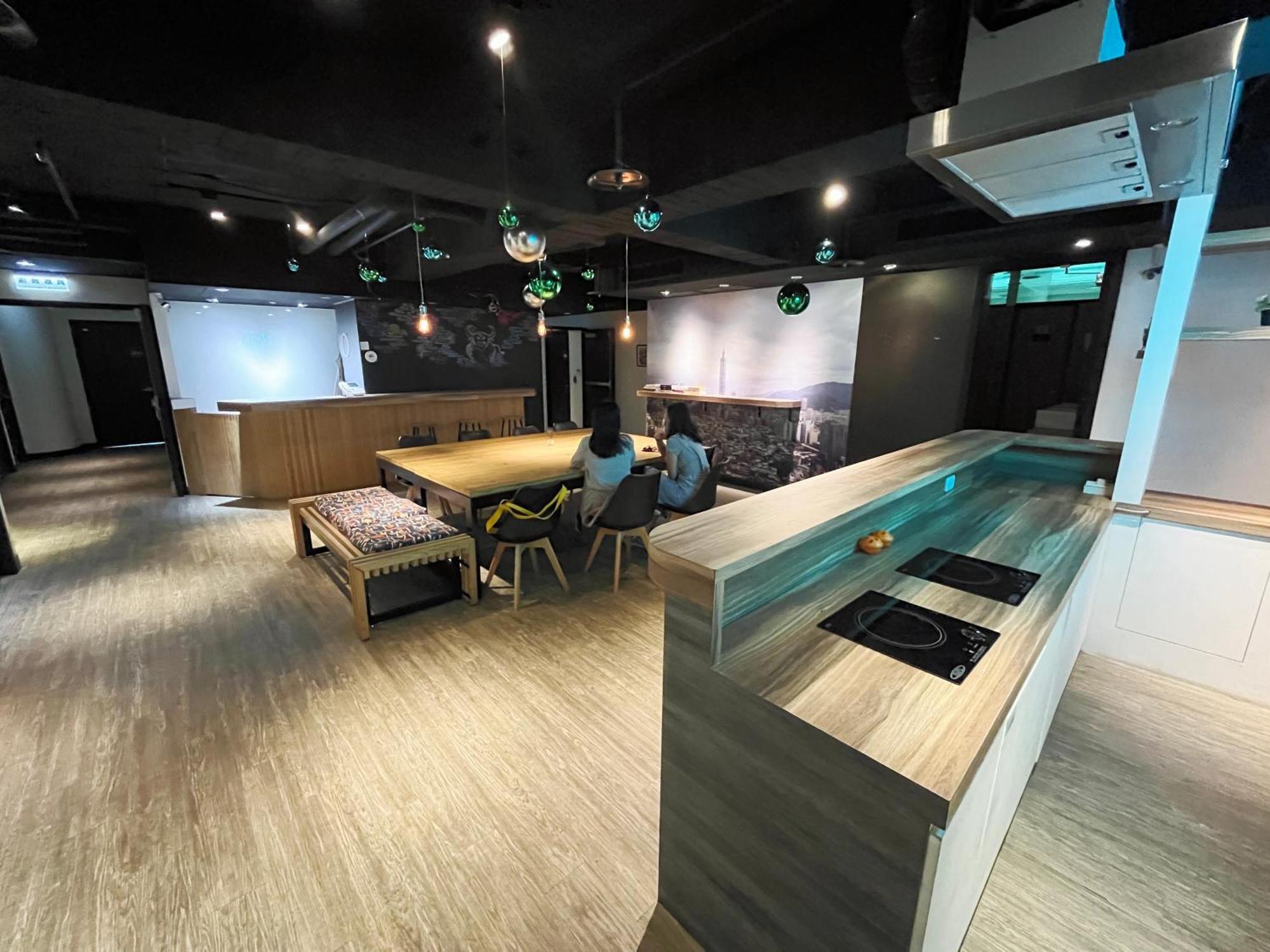 Hotel Formosa 101 Taipei Main Branch Exteriér fotografie