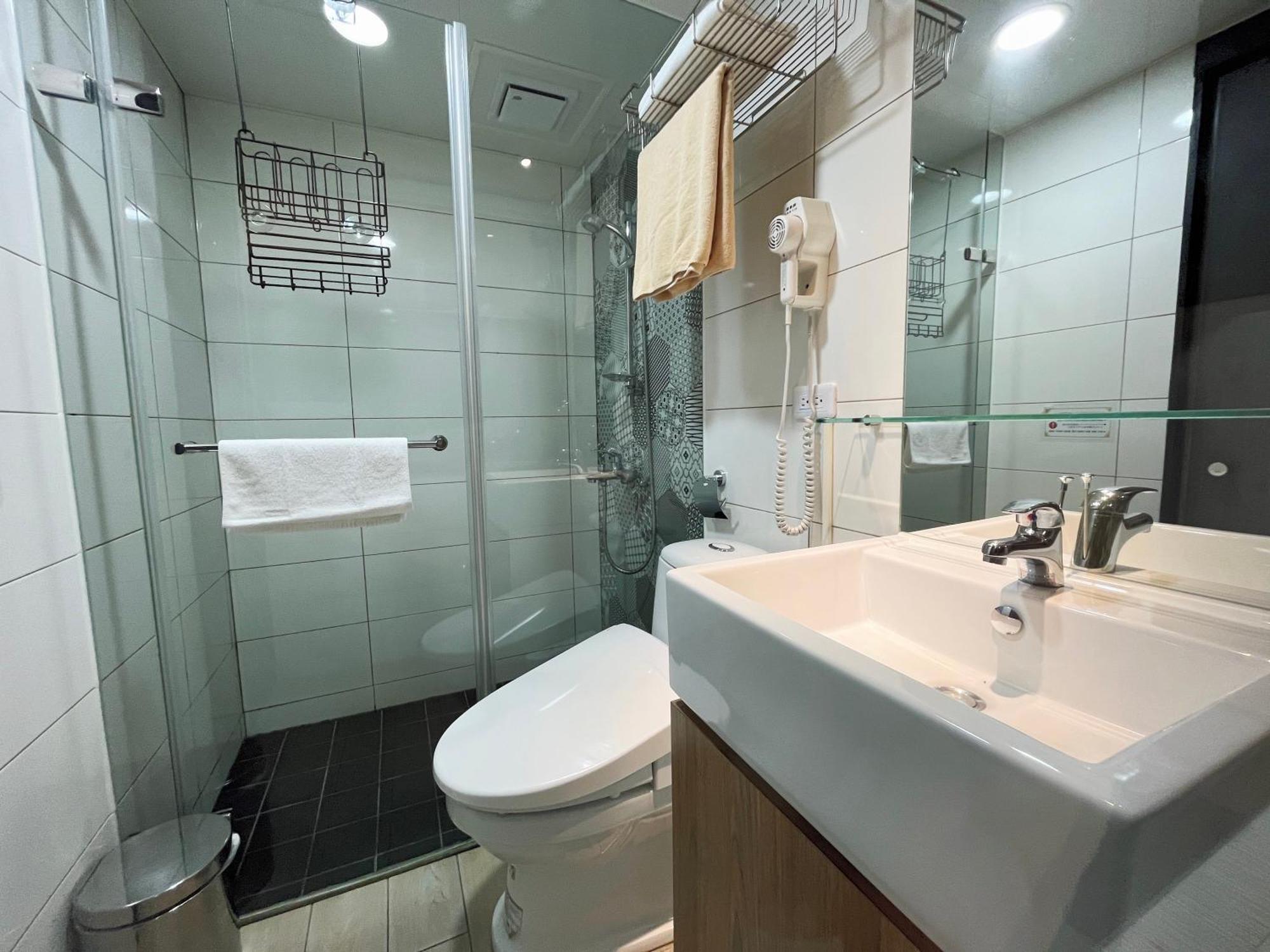 Hotel Formosa 101 Taipei Main Branch Pokoj fotografie